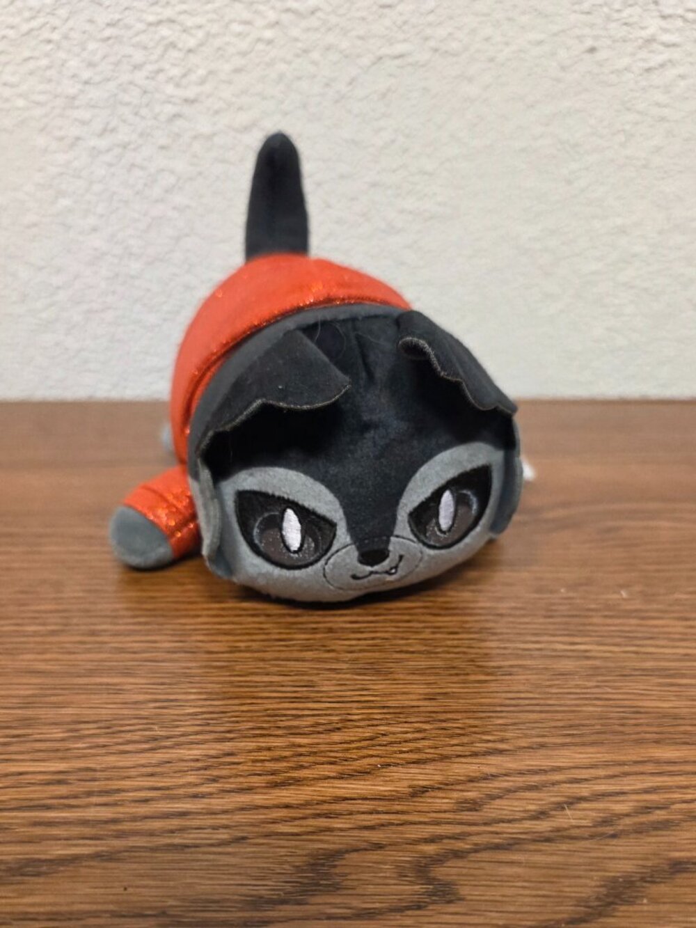 Plush Aphmau MeeMeows 2024 Mystery 6" Stuffed Animal Aaron Cat Lone Wolf